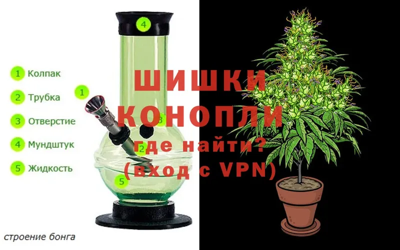 Каннабис THC 21%  Бабушкин 